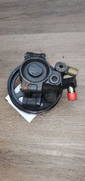 Power Steering Pump Fits 93-97 LINCOLN MARK SERIES 1067476