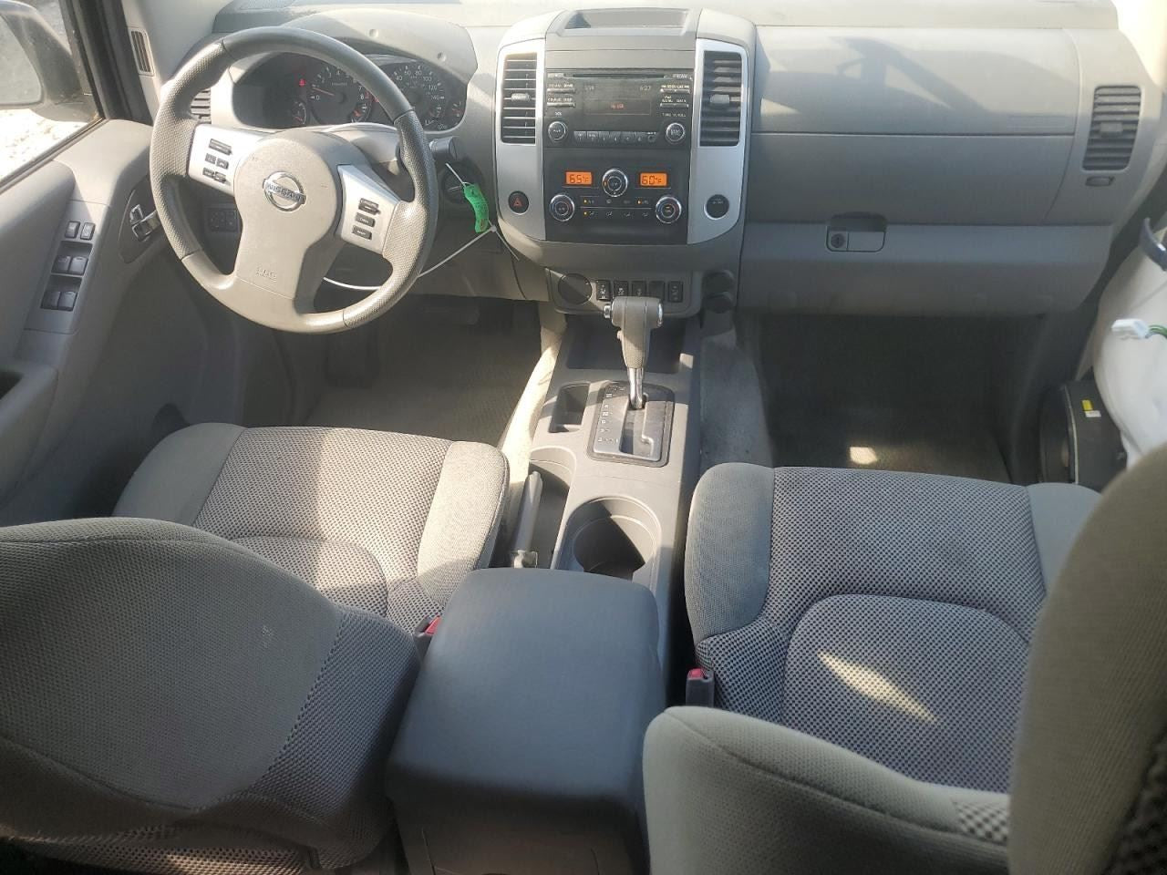 Alternator 6 Cylinder Without Flex Fuel Fits 10-19 FRONTIER 1130406