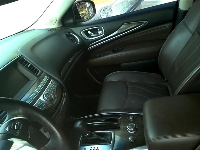Engine ECM Electronic Control Module FWD From 1/13 Fits 13 INFINITI JX35 368004