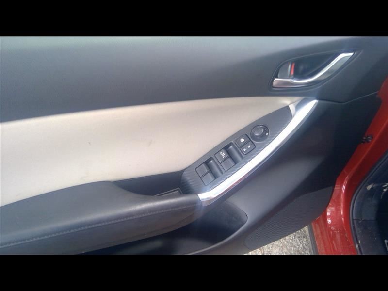 Temperature Control Manual Temperature Control Fits 16 MAZDA CX-5 437491