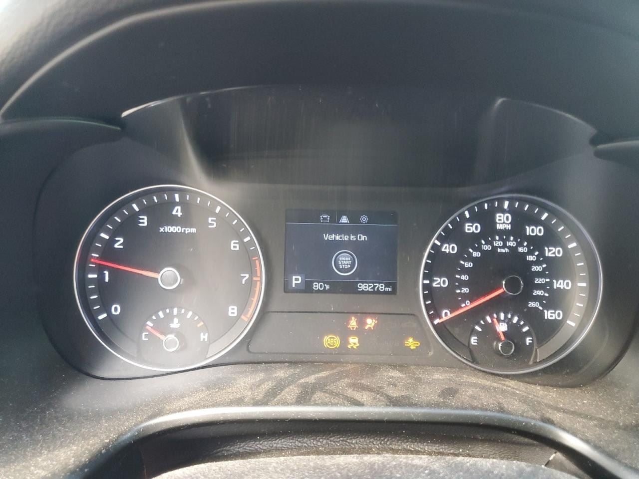Alternator Fits 17-23 FORTE 1117507