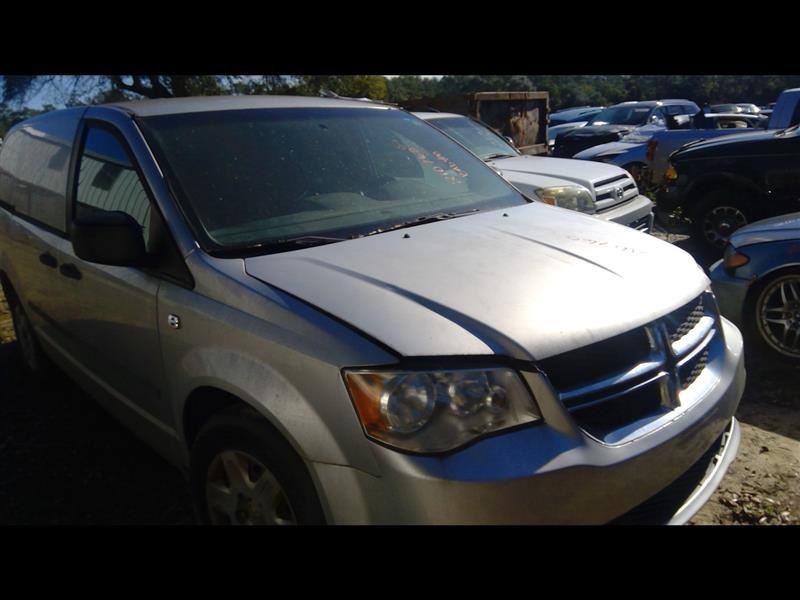 AC Compressor Without Rear AC Fits 11-19 CARAVAN 625502