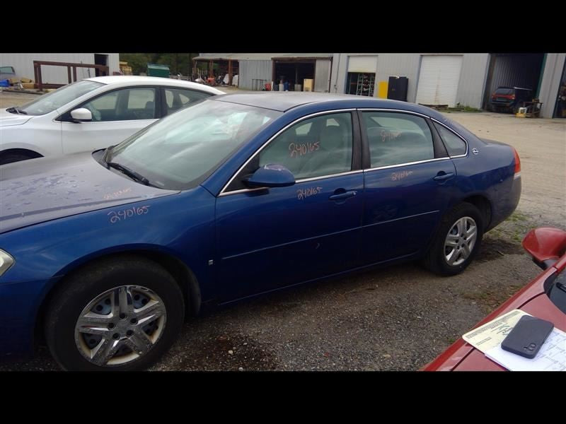 Chassis ECM Body Control BCM Left Hand Dash Fits 06-13 IMPALA 1035255