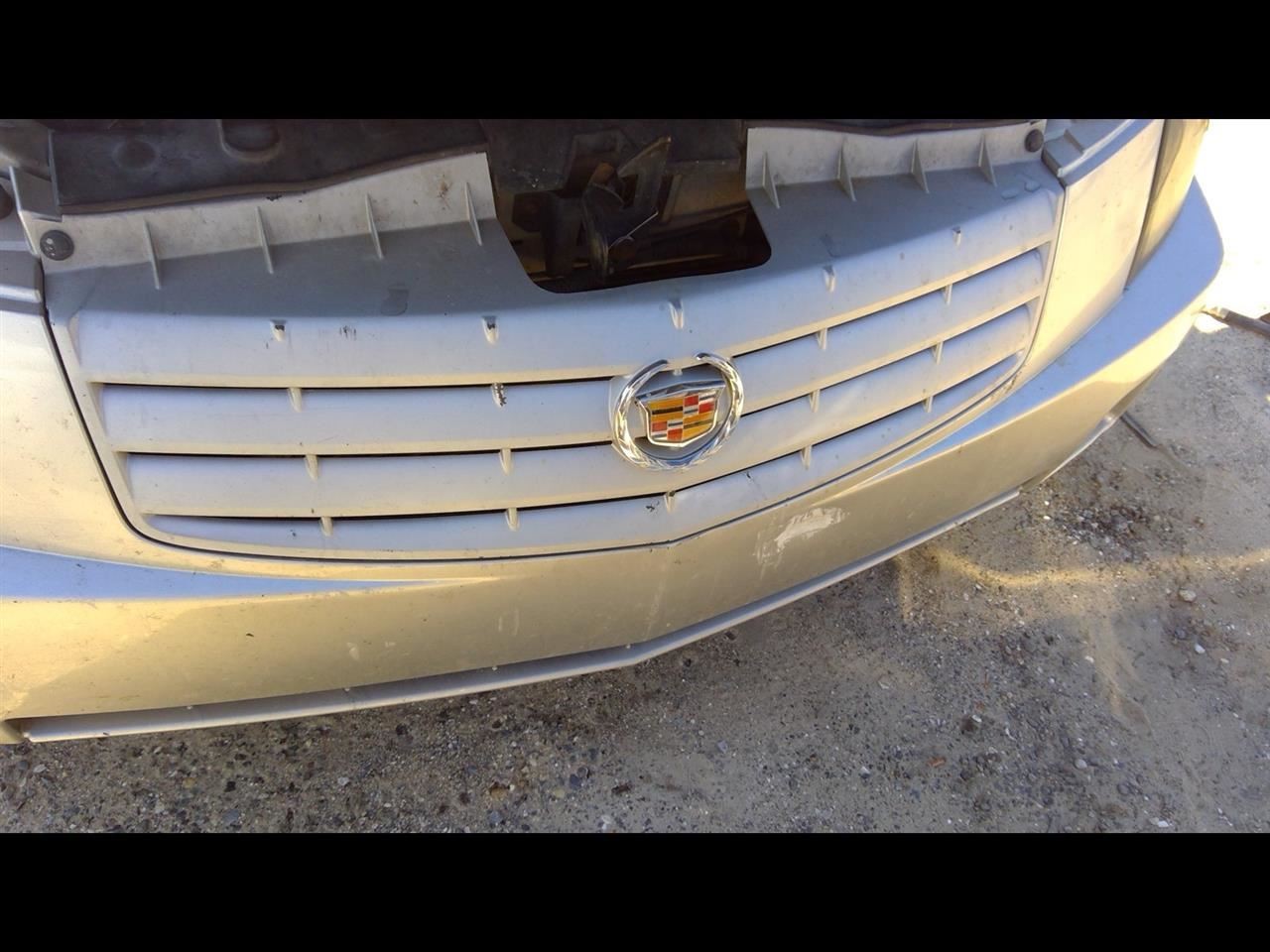 Power Steering Pump Fits 04-07 CTS 1091495