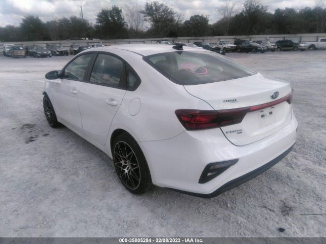 Passenger Sun Visor Without Sunroof With Vanity Mirror Fits 19-20 FORTE 740538