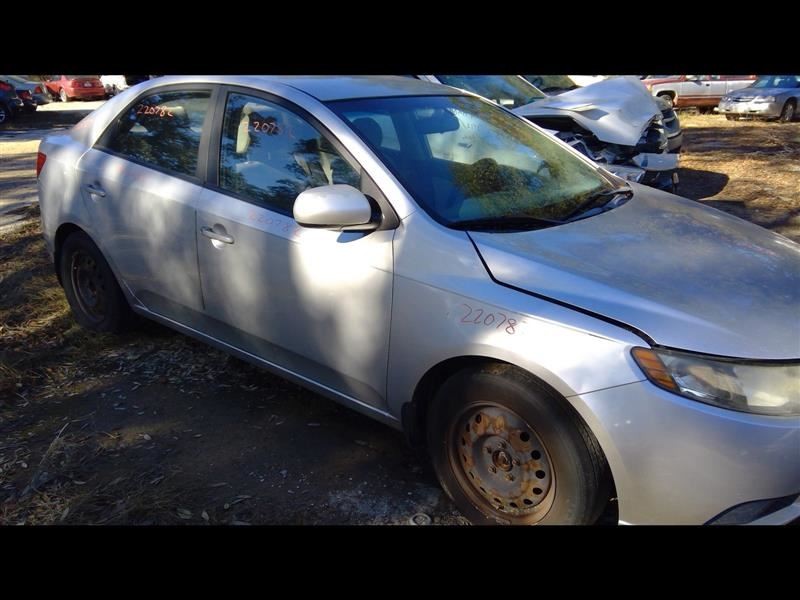 Radiator Fits 10 FORTE 718650