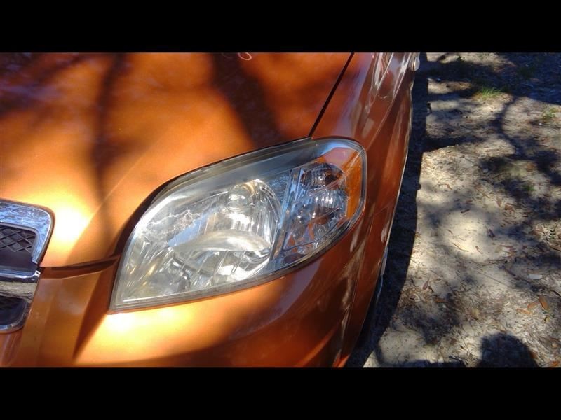 Temperature Control AC Fits 07-11 AVEO 1077885
