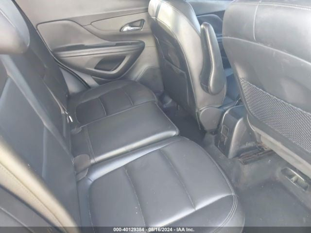 Driver Left Sun Visor Fits 13-19 ENCORE 1073420
