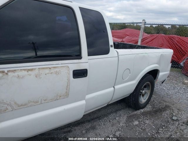 Alternator Fits 01-05 BLAZER S10/JIMMY S15 1111083