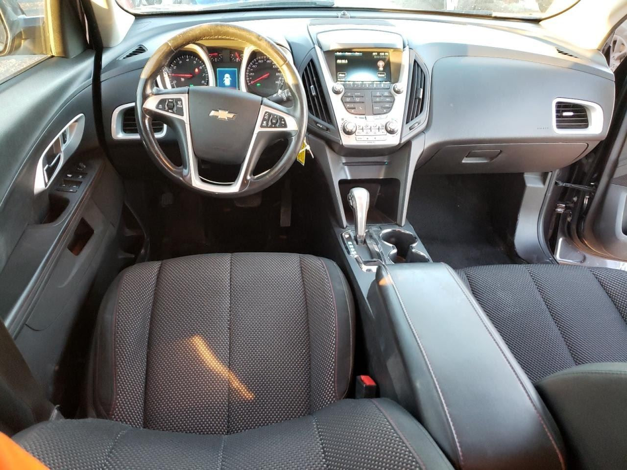 Driver Door Handle Exterior Door Front Body Color Fits 10-17 EQUINOX 1106891