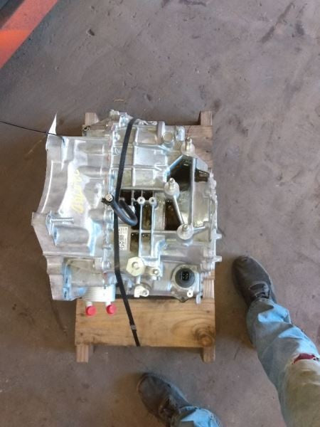 MAZDA 3 2019 Transmission 707119