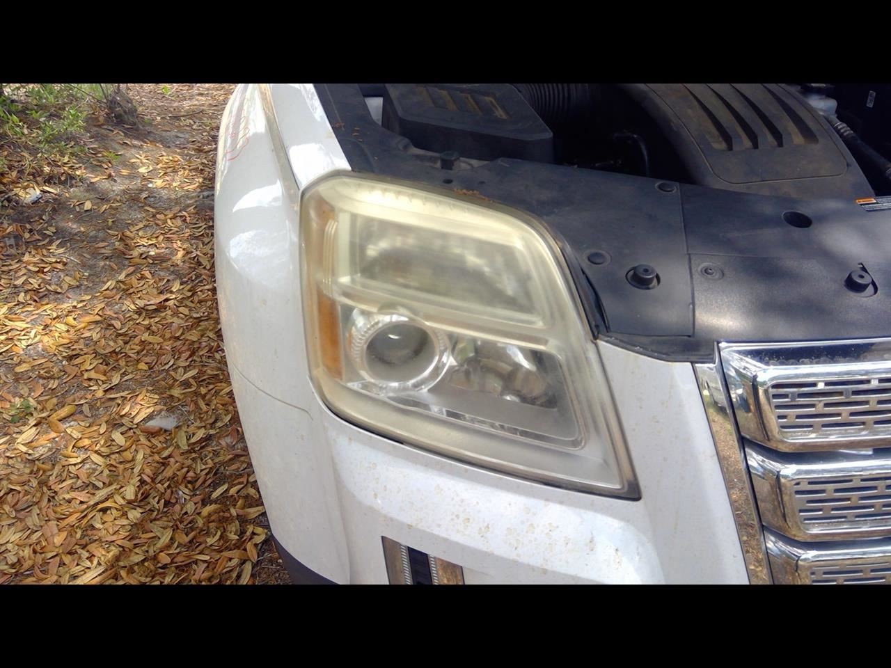 Driver Left Headlight SLE Fits 10-15 TERRAIN 1121018