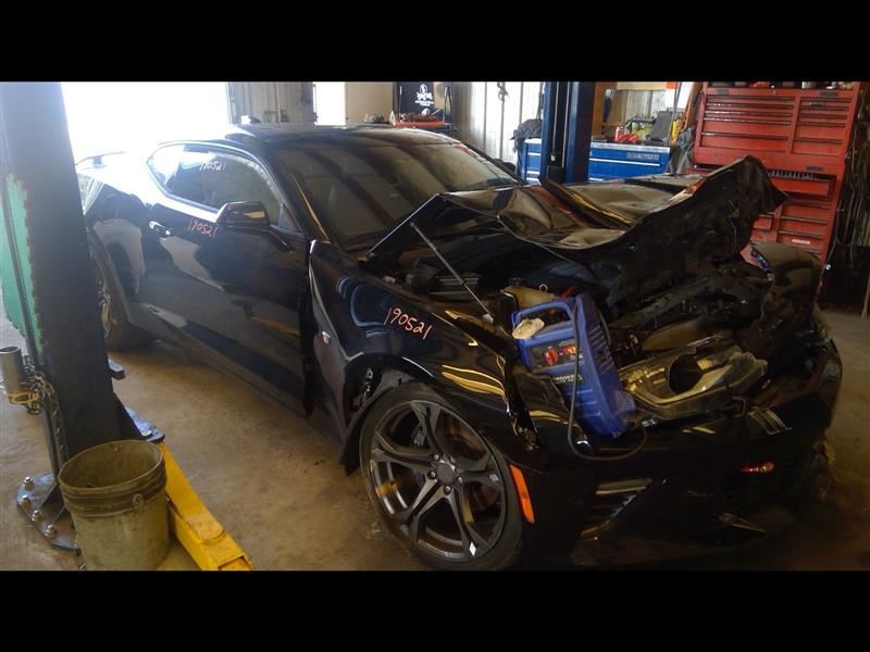 Temperature Control Dual Zone Opt CJ2 ID 84078980 Fits 16-17 CAMARO 439057