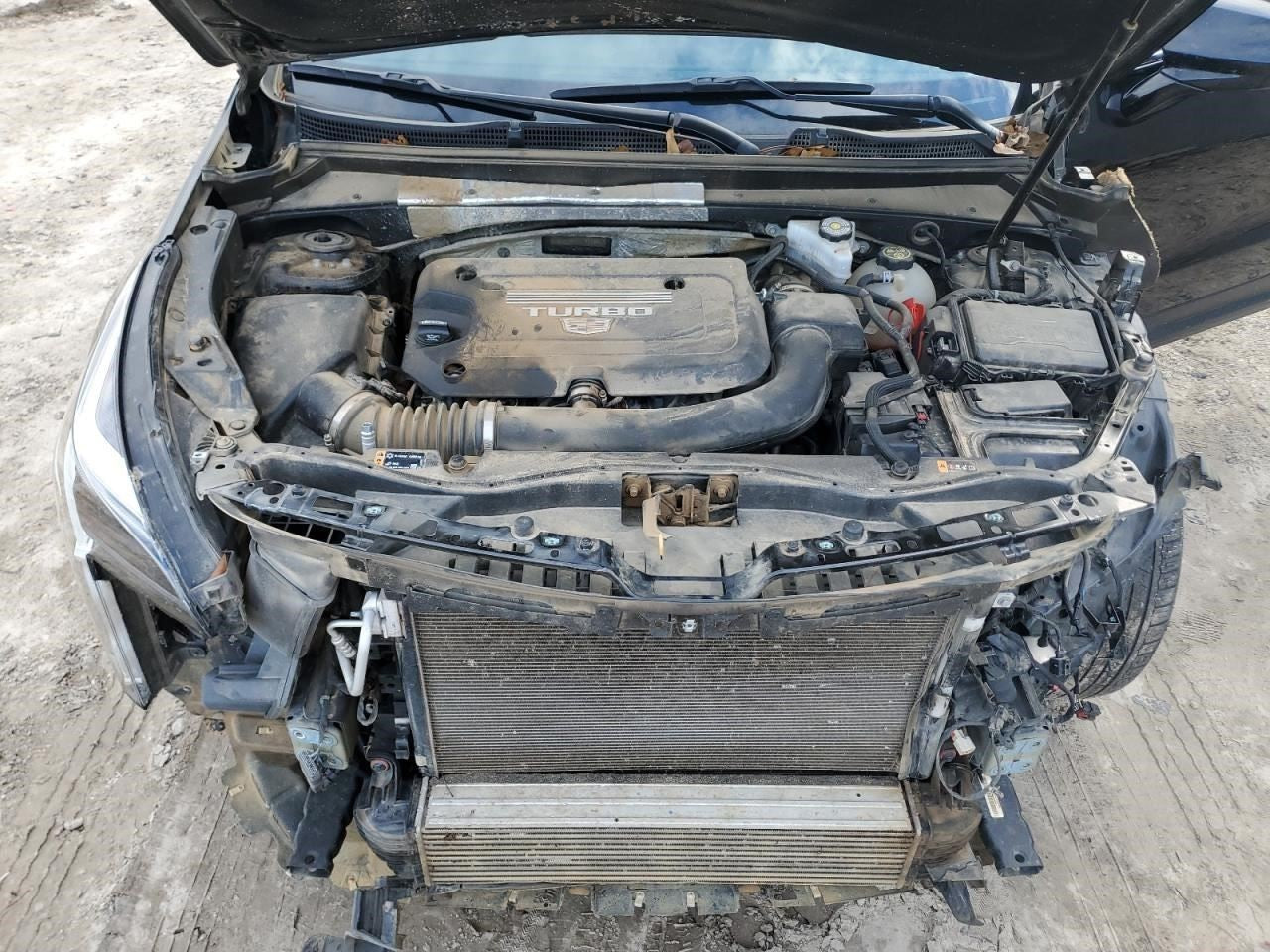 Alternator Fits 20-23 BLAZER 1102746