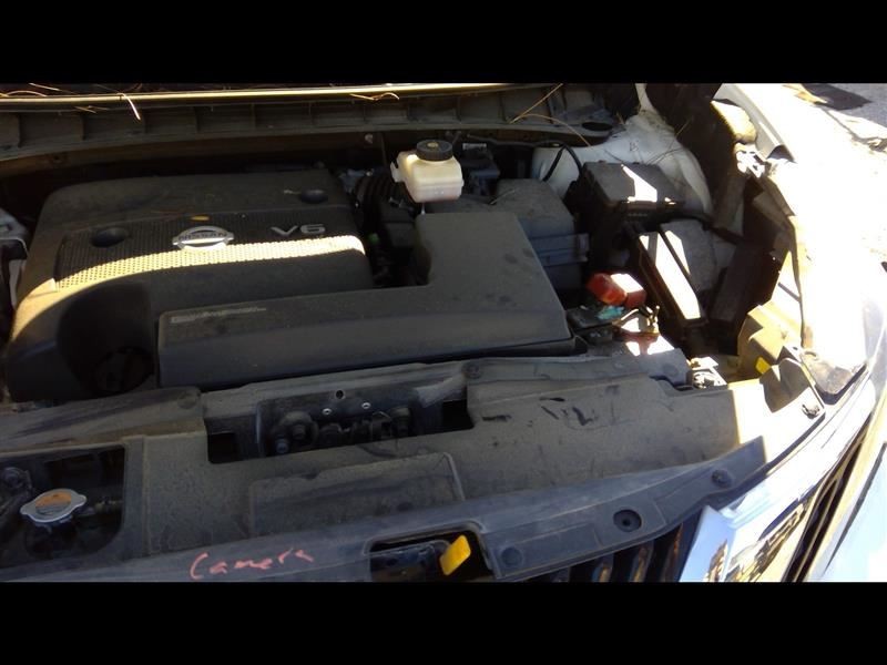 Driver Left Cylinder Head Fits 15-23 MURANO 1121112