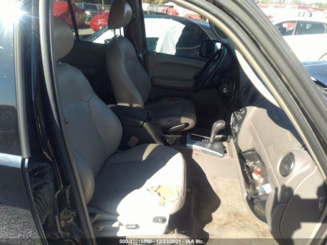 LIBERTY 2002 Alternator 743410