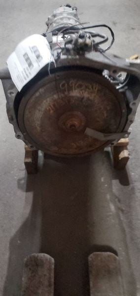 Automatic Transmission 3.6L 5 Speed Fits 09-14 LEGACY 1048562