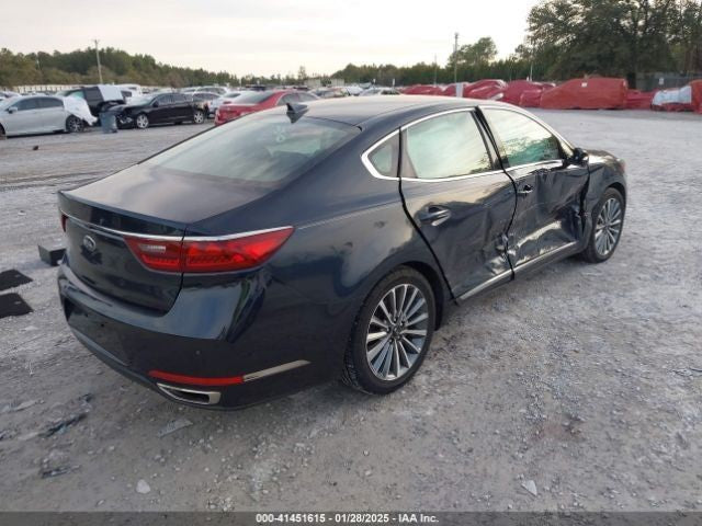 Automatic Transmission Fits 17-19 CADENZA 1112408