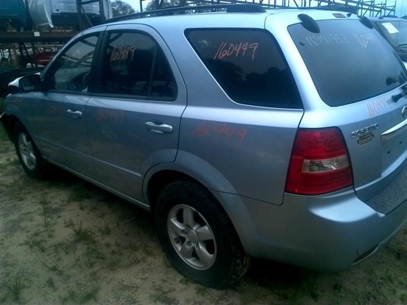 Automatic Transmission 6 Cylinder 2WD Thru 2/11/08 Fits 07-08 SORENTO 205425