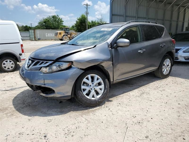 Driver Left Axle Shaft Front Axle Fits 09-14 MURANO 1048988