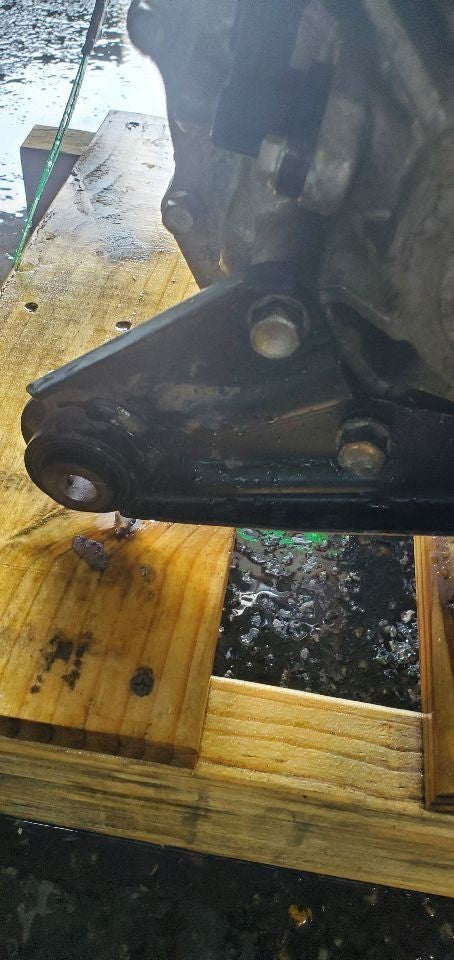 Automatic Transmission 5 Speed Thru 03/31/12 2.5L Fits 10-12 MAZDA 3 1114490