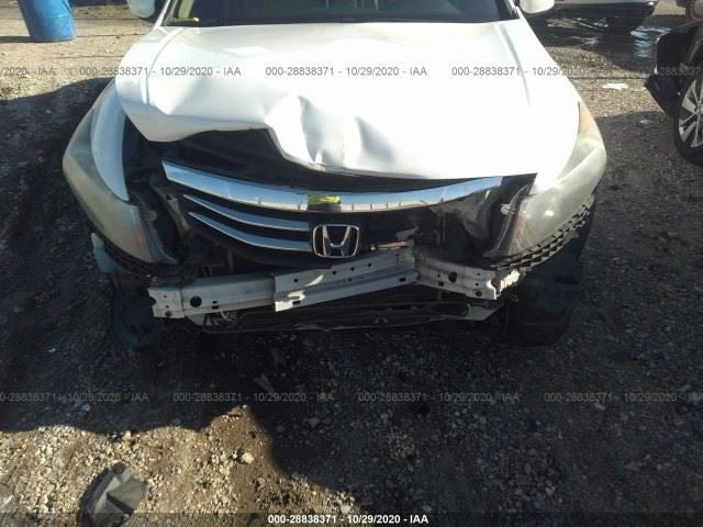 Automatic Transmission 3.5L Fits 11-12 ACCORD 545789