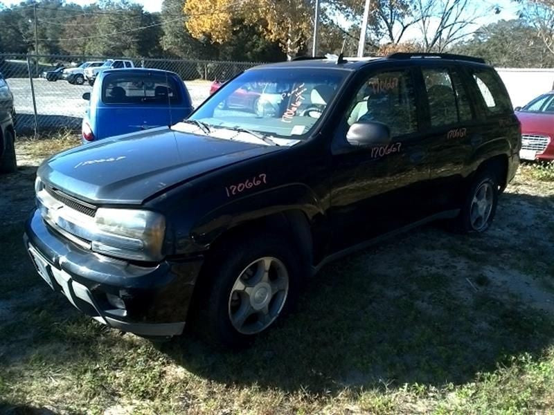Passenger Corner/Park Light Fog-driving Fits 02-09 TRAILBLAZER 296740