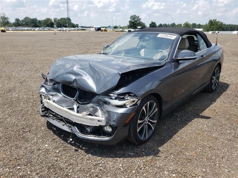Automatic Transmission 8 Speed RWD Fits 17-19 BMW 230i 632339