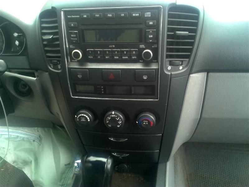 Automatic Transmission 6 Cylinder 2WD Thru 2/11/08 Fits 07-08 SORENTO 205425