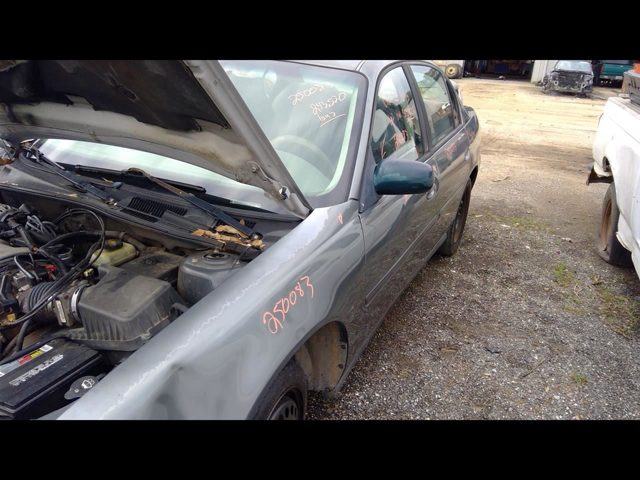 Alternator Fits 03-05 GRAND AM 1112230