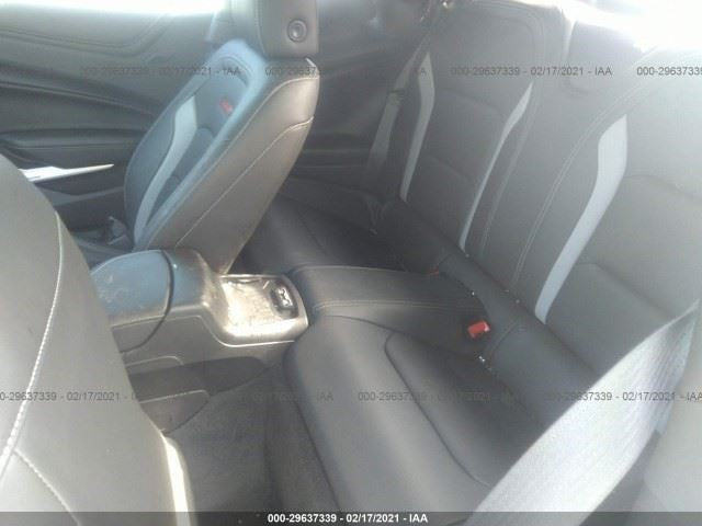 CAMARO 2016 Camera/Projector 583257