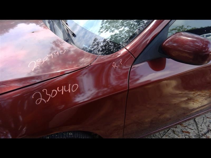 Passenger Right Tail Light Turbo Sedan Fits 08-14 IMPREZA 852879