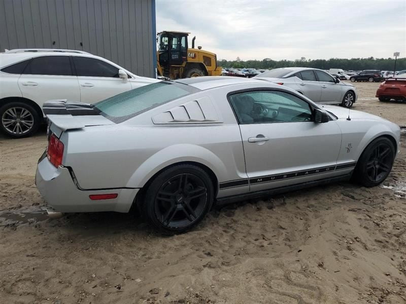 Passenger Right Sun Visor Coupe Fits 05-11 MUSTANG 1049192