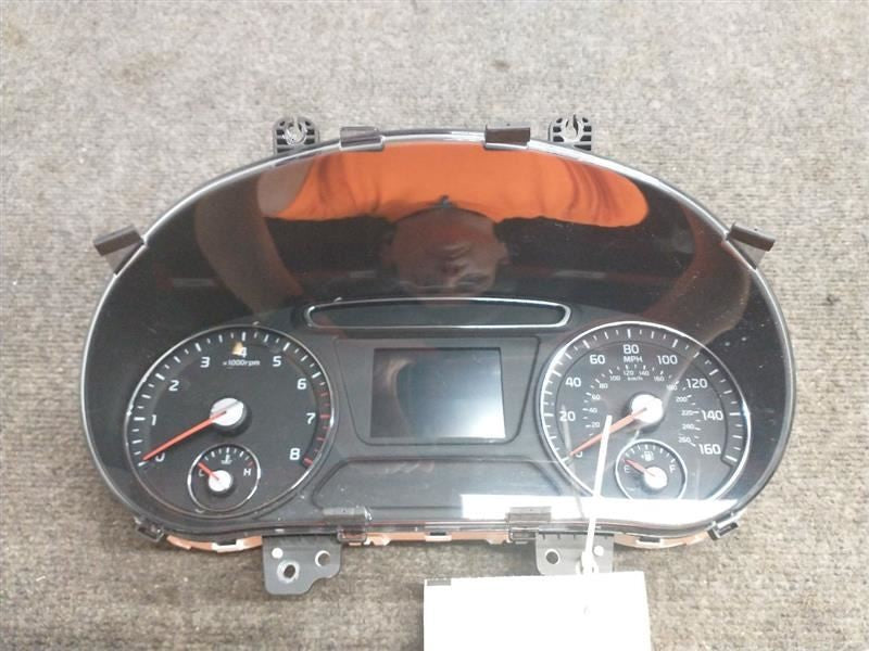 Speedometer Cluster MPH 3.5" Display Screen Fits 16-18 SORENTO 708251