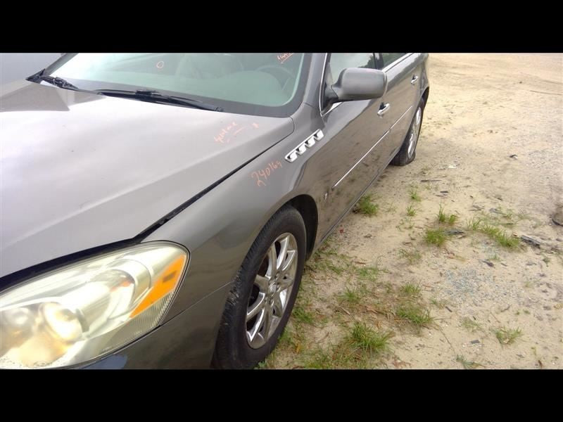 Passenger Right Door Handle Exterior Front Fits 06-11 LUCERNE 1035444
