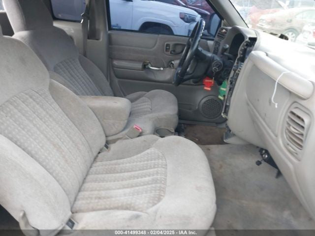 Alternator Fits 01-05 BLAZER S10/JIMMY S15 1111083