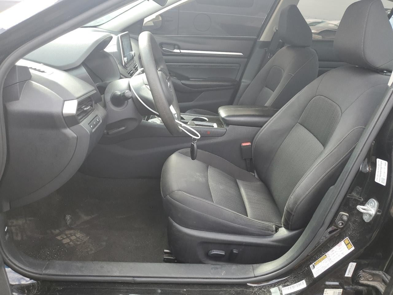 Automatic Transmission 2.5L FWD Fits 19-23 ALTIMA 1121739