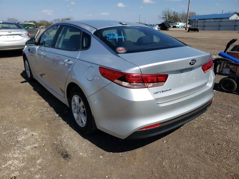 Passenger Tail Light Incandescent Fits 16-20 OPTIMA 745228