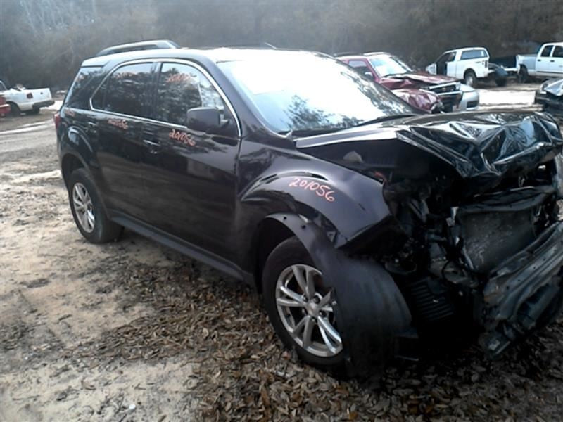 Automatic Transmission FWD 2.4L Fits 15-17 EQUINOX 473525