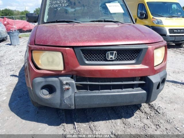 Passenger Right Rear Side Door Fits 03-06 ELEMENT 1078098