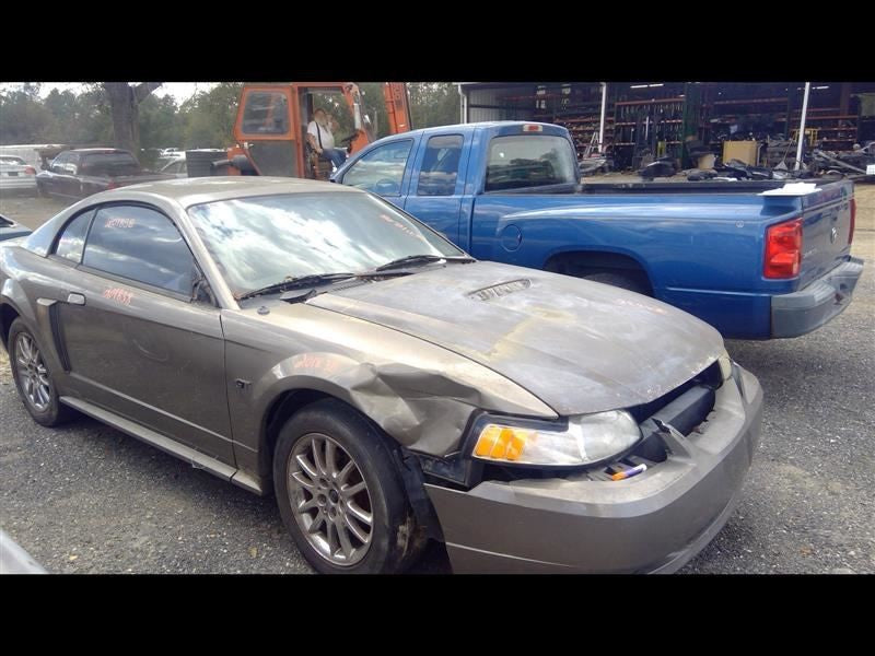 Oil Pan 8-280 4.6L Fits 99-04 MUSTANG 566910