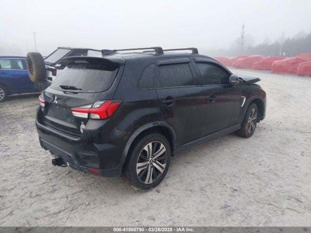 Alternator Fits 11-19 OUTLANDER SPORT 1116769