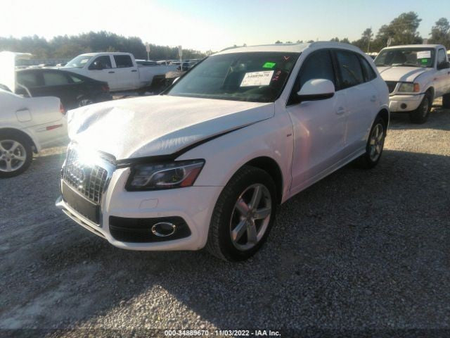 Starter Motor Fits 10-17 AUDI S5 717077