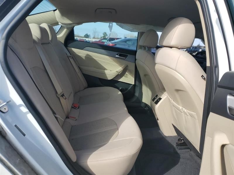Temperature Control Canada Market US Built Fits 18-19 SONATA 728776