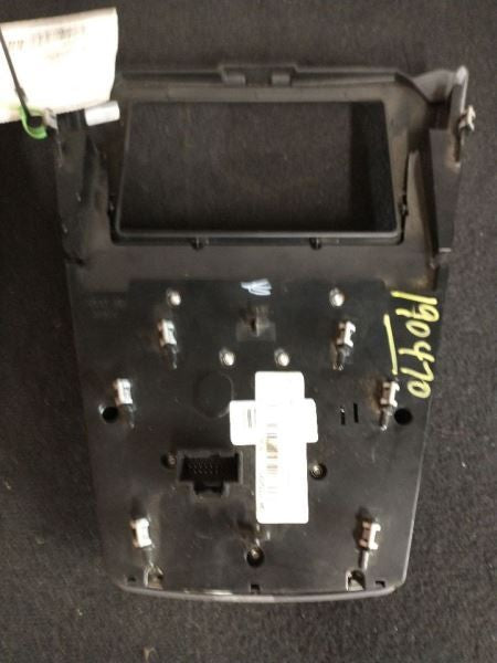 Audio Equipment Radio Control Panel ID 23334983 Fits 16 EQUINOX 455236
