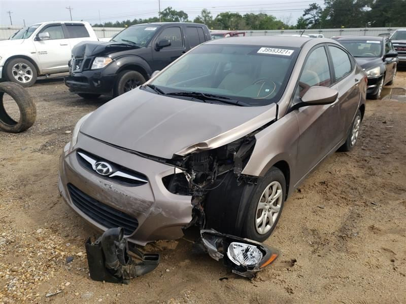 Automatic Transmission 6 Speed Fits 12-14 ACCENT 597810