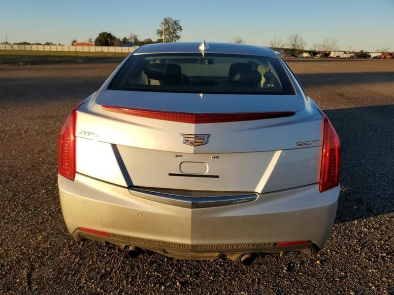 Automatic Transmission RWD 2.0L Fits 18 ATS 726300