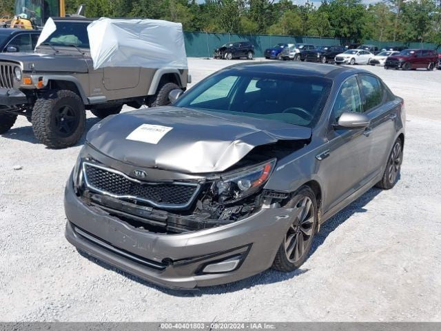 Passenger Sun Visor Korea Built VIN K 1st Digit Hybrid Fits 11-16 OPTIMA 1084222