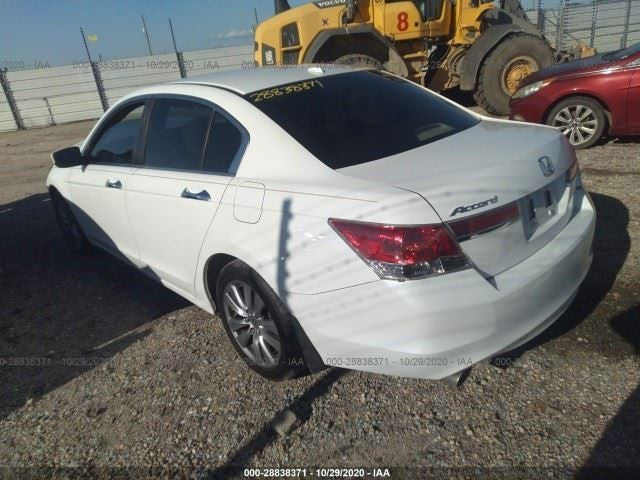 Automatic Transmission 3.5L Fits 11-12 ACCORD 545789