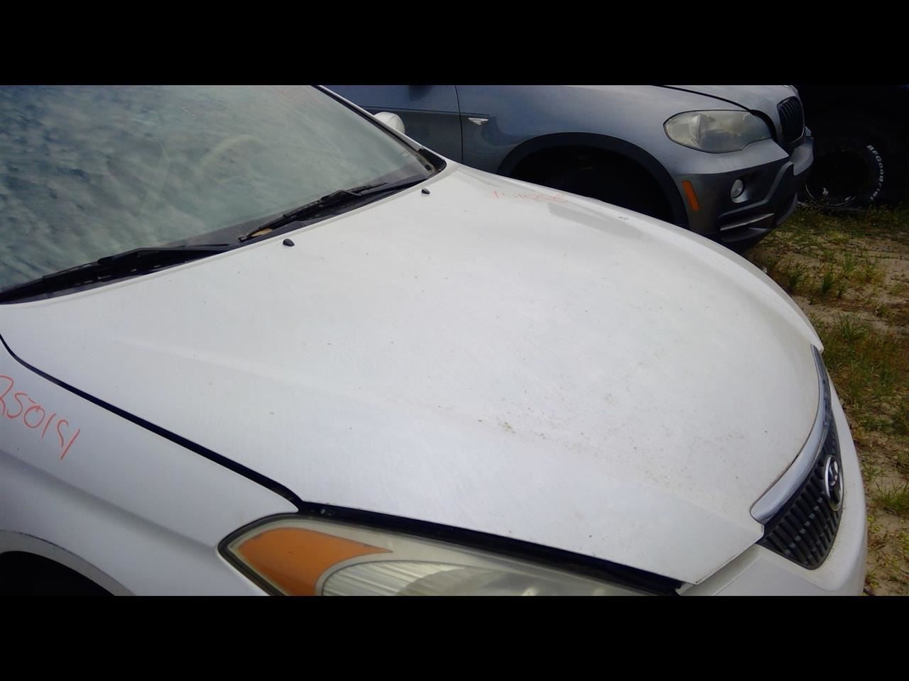 SOLARA 2005 Rocker Panel Moulding DRIVER SIDE MOLDING 1118232